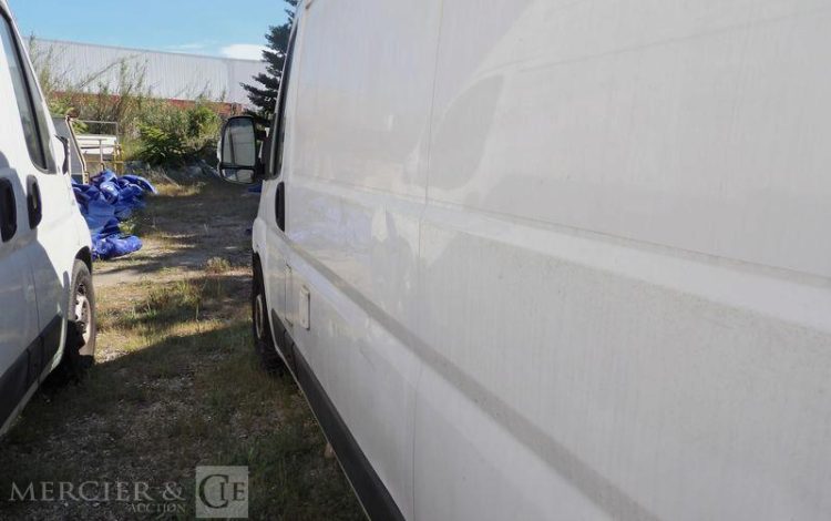 FIAT DUCATO MAXI XL H3 FRIGO 4X2 PL BLANC FZ-182-JE