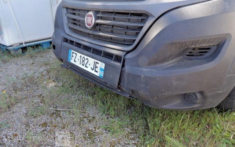 FIAT DUCATO MAXI XL H3 FRIGO 4X2 PL BLANC FZ-182-JE