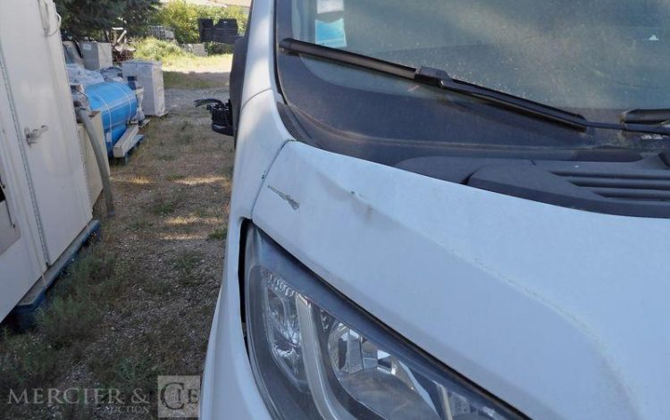 FIAT DUCATO MAXI XL H3 FRIGO 4X2 PL BLANC FZ-182-JE