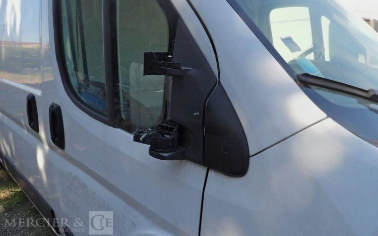 FIAT DUCATO MAXI XL H3 FRIGO 4X2 PL BLANC FZ-182-JE