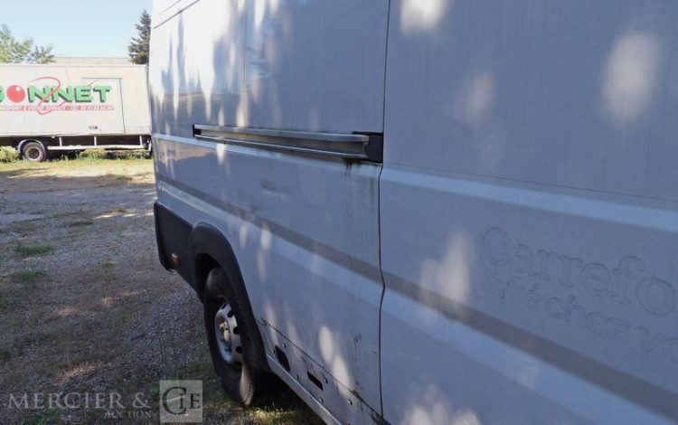 FIAT DUCATO MAXI XL H3 FRIGO 4X2 PL BLANC FZ-182-JE