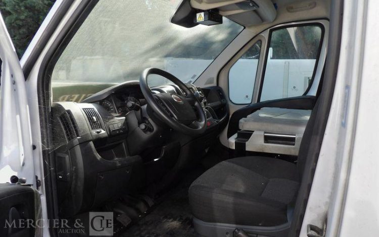 FIAT DUCATO MAXI XL H3 FRIGO 4X2 PL BLANC FZ-182-JE