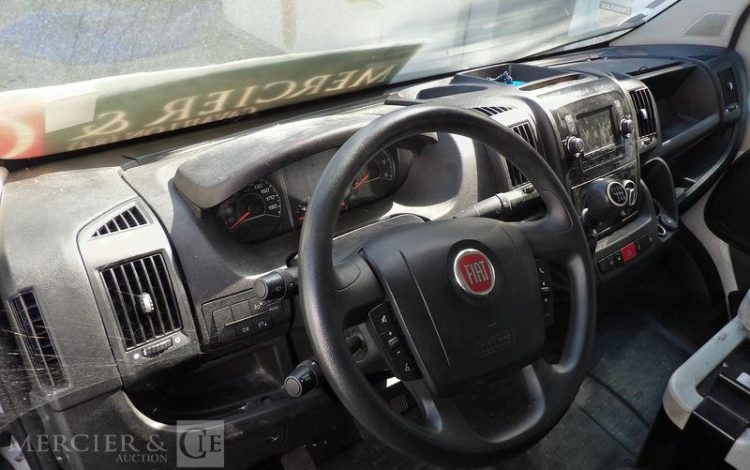 FIAT DUCATO MAXI XL H3 FRIGO 4X2 PL BLANC FZ-182-JE