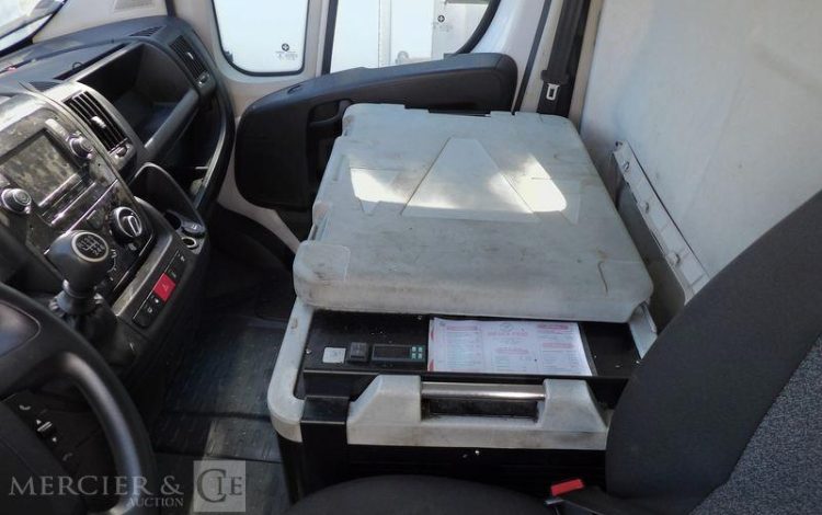 FIAT DUCATO MAXI XL H3 FRIGO 4X2 PL BLANC FZ-182-JE