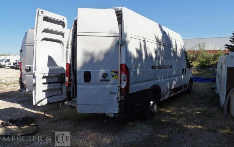 FIAT DUCATO MAXI XL H3 FRIGO 4X2 PL BLANC FZ-182-JE