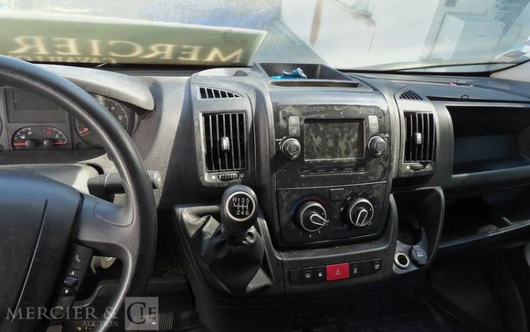 FIAT DUCATO MAXI XL H3 FRIGO 4X2 PL BLANC FZ-182-JE