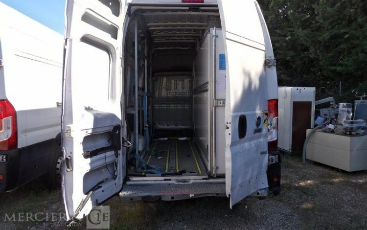 FIAT DUCATO MAXI XL H3 FRIGO 4X2 PL BLANC FZ-182-JE