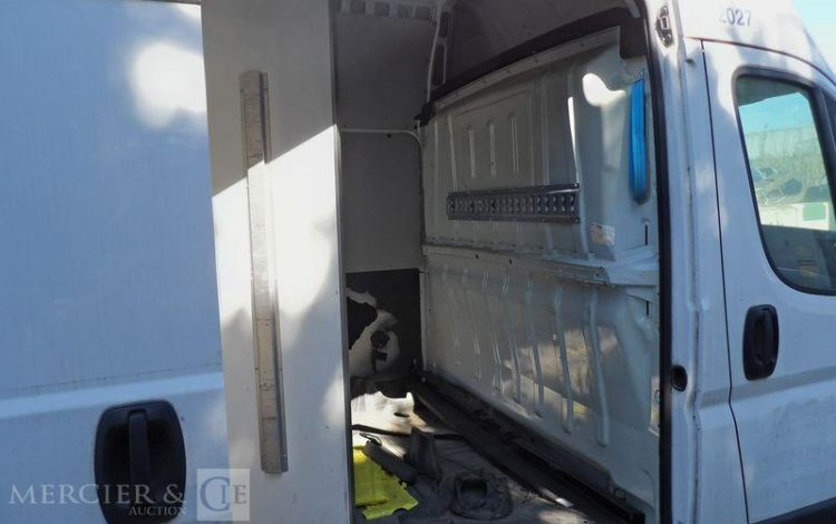 FIAT DUCATO MAXI XL H3 FRIGO 4X2 PL BLANC FZ-182-JE