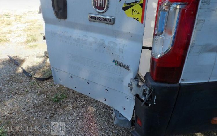 FIAT DUCATO MAXI XL H3 FRIGO 4X2 PL BLANC FZ-182-JE