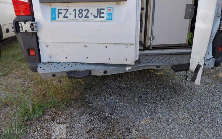 FIAT DUCATO MAXI XL H3 FRIGO 4X2 PL BLANC FZ-182-JE