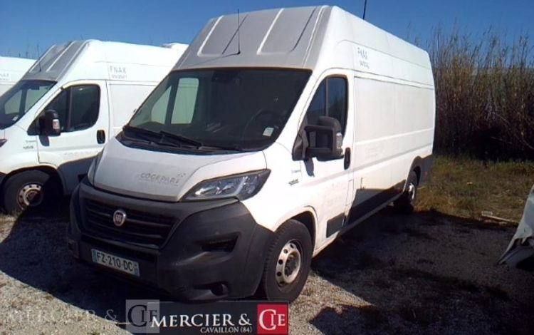 FIAT DUCATO MAXI XL H3 FRIGO  FZ-210-DC