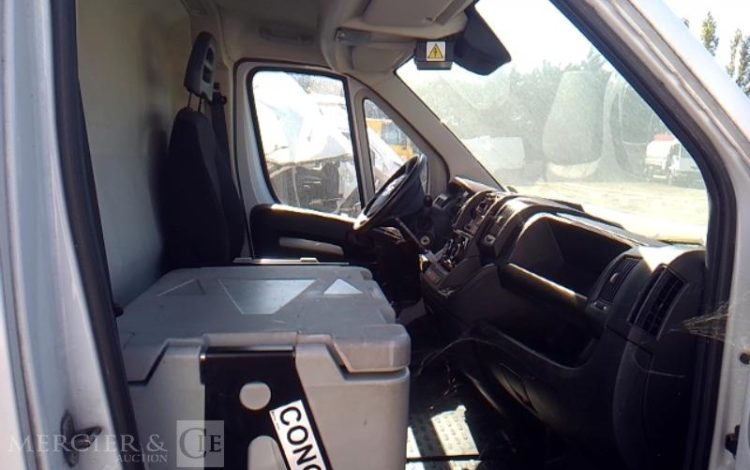 FIAT DUCATO MAXI XL H3 FRIGO  FZ-210-DC