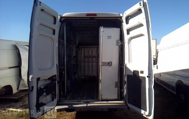 FIAT DUCATO MAXI XL H3 FRIGO  FZ-210-DC