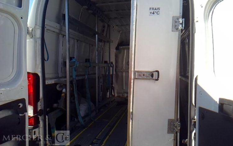 FIAT DUCATO MAXI XL H3 FRIGO  FZ-210-DC