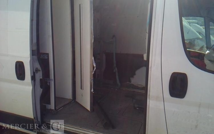 FIAT DUCATO MAXI XL H3 FRIGO  FZ-210-DC