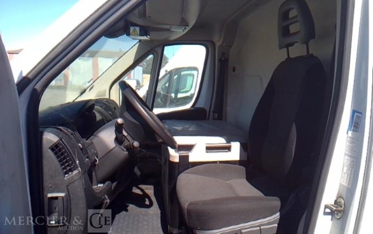 FIAT DUCATO MAXI XL H3 FRIGO  FZ-210-DC