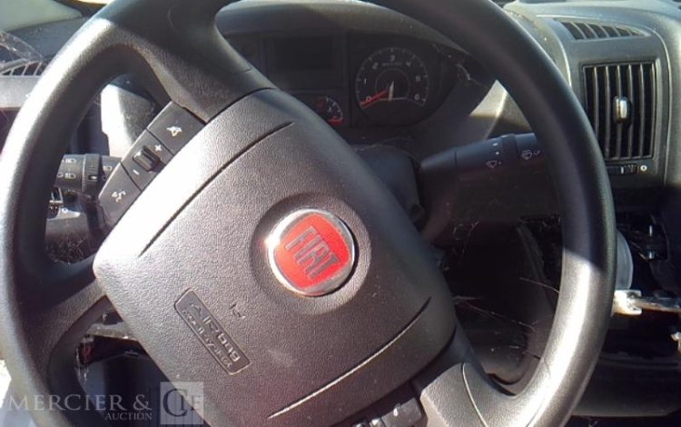 FIAT DUCATO MAXI XL H3 FRIGO  FZ-210-DC