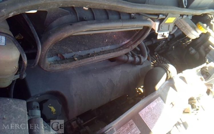 FIAT DUCATO MAXI XL H3 FRIGO  FZ-210-DC