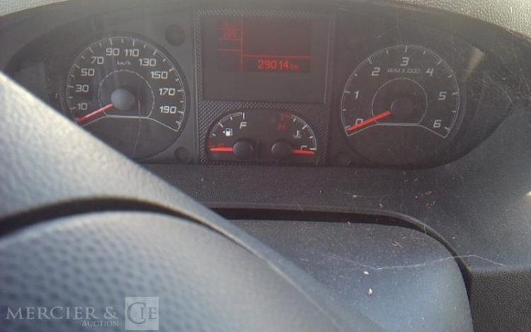 FIAT DUCATO MAXI XL H3 FRIGO  FZ-210-DC