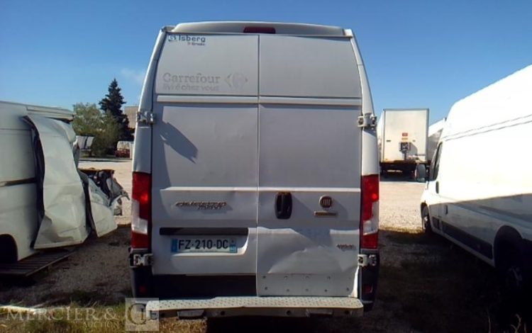 FIAT DUCATO MAXI XL H3 FRIGO  FZ-210-DC