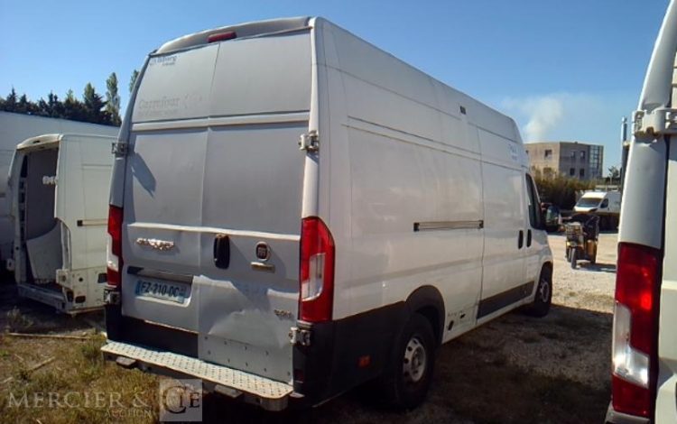 FIAT DUCATO MAXI XL H3 FRIGO  FZ-210-DC
