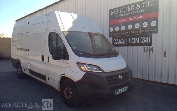 FIAT DUCATO MAXI XL H3 FRIGO  FZ-212-DC