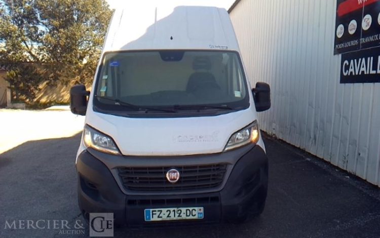FIAT DUCATO MAXI XL H3 FRIGO  FZ-212-DC