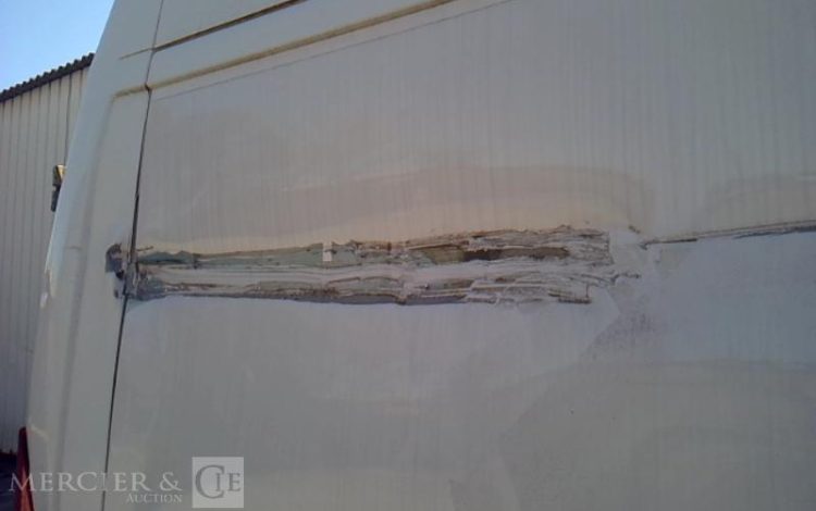 FIAT DUCATO MAXI XL H3 FRIGO  FZ-212-DC