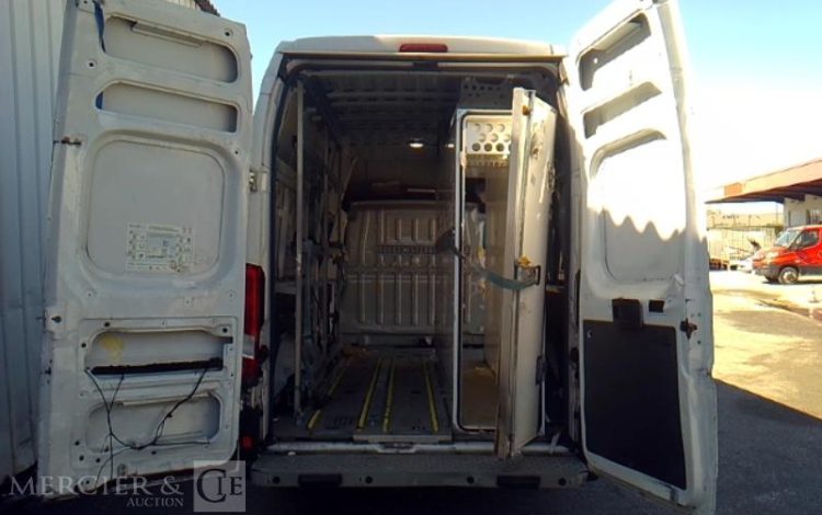 FIAT DUCATO MAXI XL H3 FRIGO  FZ-212-DC