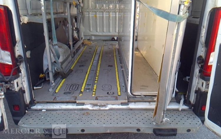 FIAT DUCATO MAXI XL H3 FRIGO  FZ-212-DC