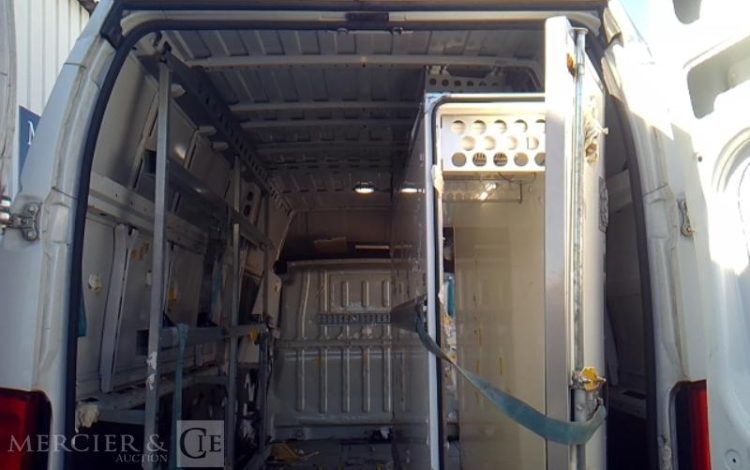 FIAT DUCATO MAXI XL H3 FRIGO  FZ-212-DC