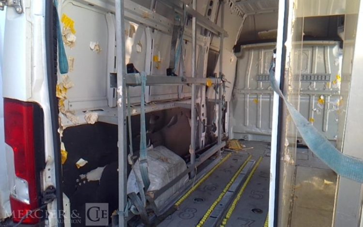 FIAT DUCATO MAXI XL H3 FRIGO  FZ-212-DC