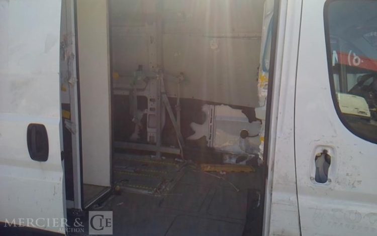 FIAT DUCATO MAXI XL H3 FRIGO  FZ-212-DC