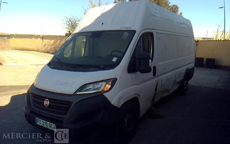 FIAT DUCATO MAXI XL H3 FRIGO  FZ-212-DC