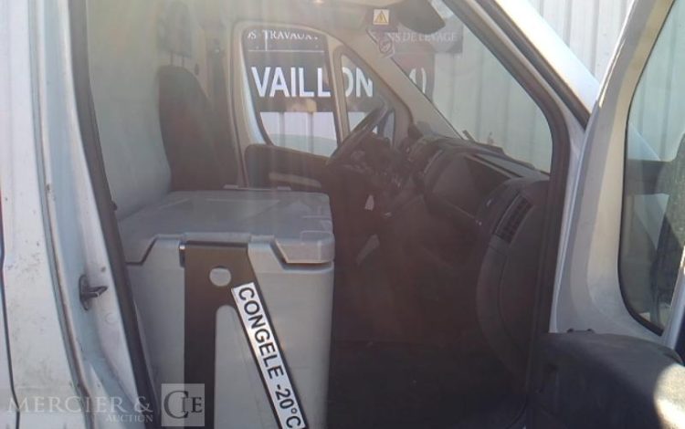 FIAT DUCATO MAXI XL H3 FRIGO  FZ-212-DC