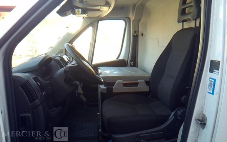 FIAT DUCATO MAXI XL H3 FRIGO  FZ-212-DC