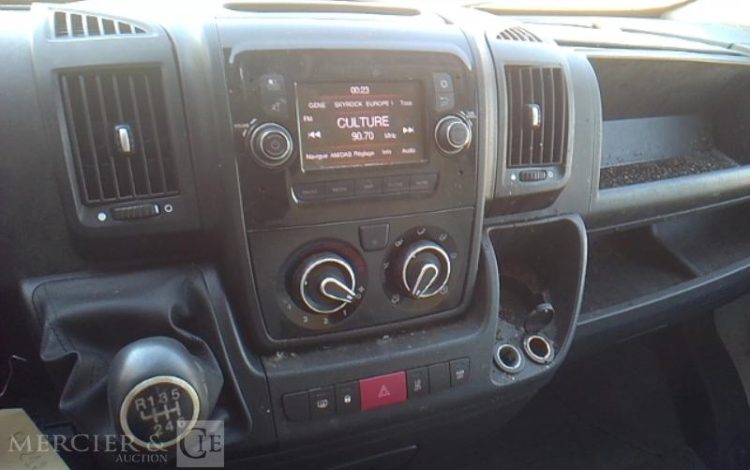 FIAT DUCATO MAXI XL H3 FRIGO  FZ-212-DC