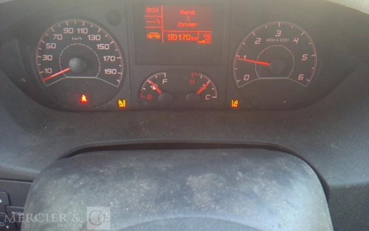 FIAT DUCATO MAXI XL H3 FRIGO  FZ-212-DC