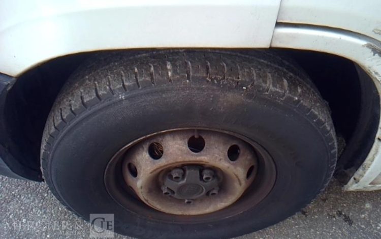 FIAT DUCATO MAXI XL H3 FRIGO  FZ-212-DC