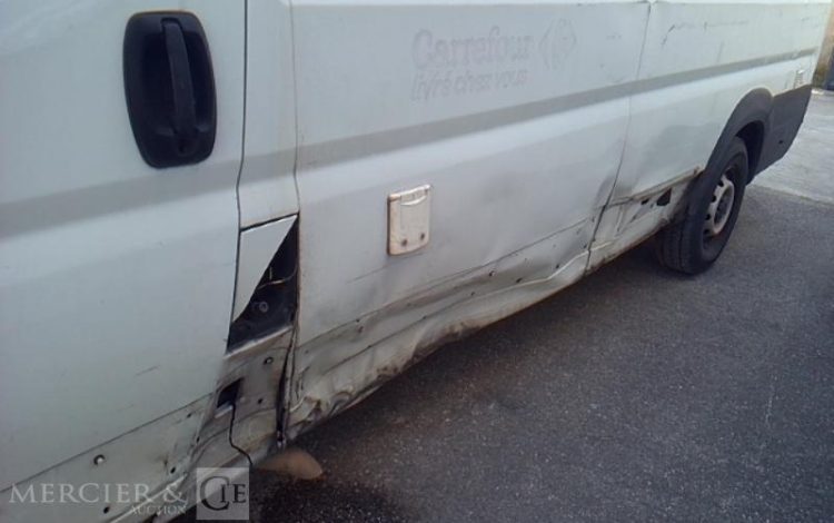 FIAT DUCATO MAXI XL H3 FRIGO  FZ-212-DC