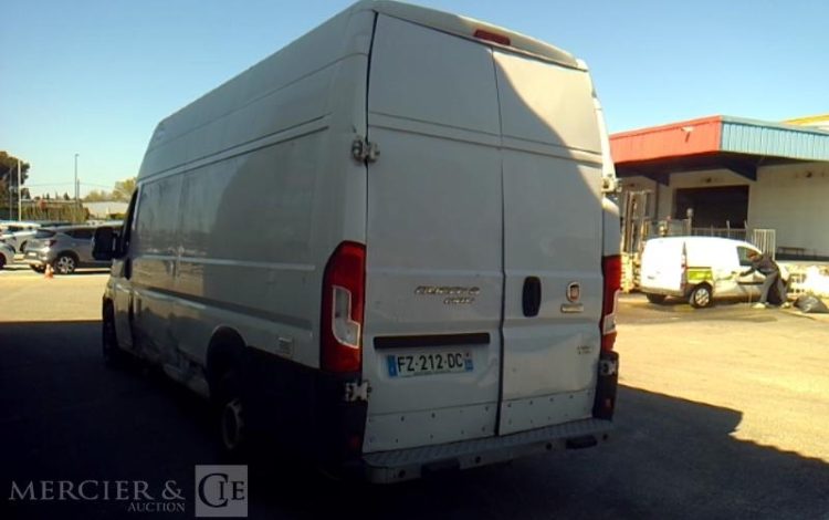 FIAT DUCATO MAXI XL H3 FRIGO  FZ-212-DC