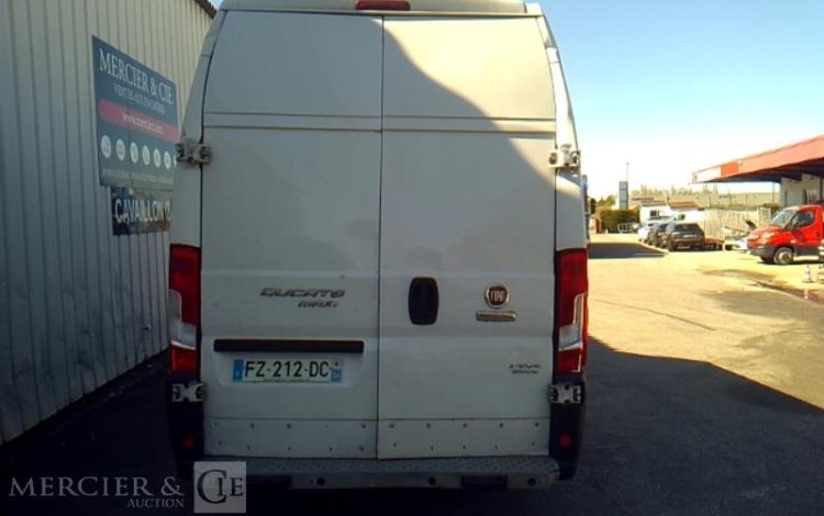 FIAT DUCATO MAXI XL H3 FRIGO  FZ-212-DC