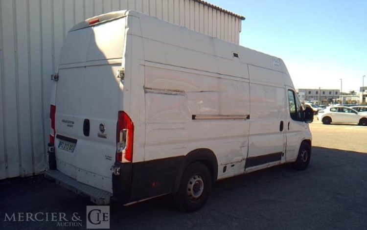 FIAT DUCATO MAXI XL H3 FRIGO  FZ-212-DC