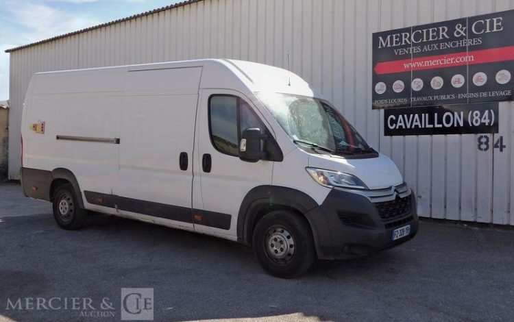 CITROEN JUMPER  FZ-328-YB