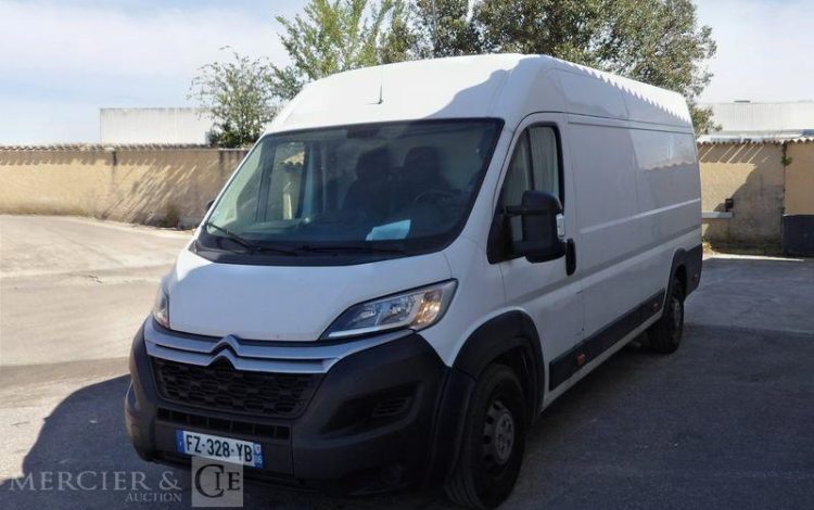 CITROEN JUMPER  FZ-328-YB