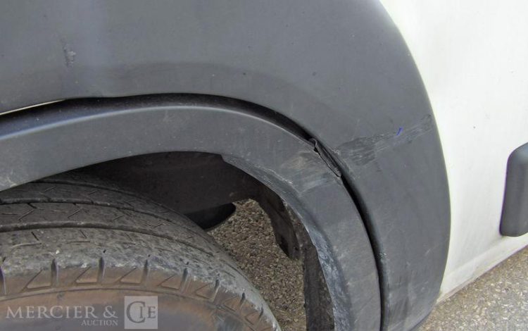 CITROEN JUMPER  FZ-328-YB