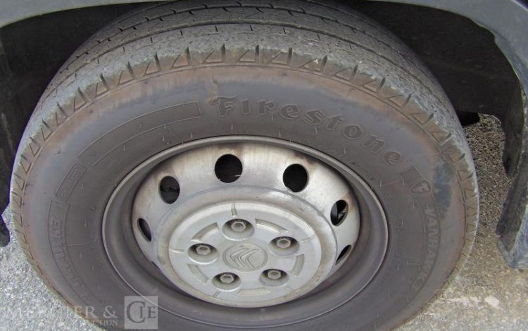 CITROEN JUMPER  FZ-328-YB