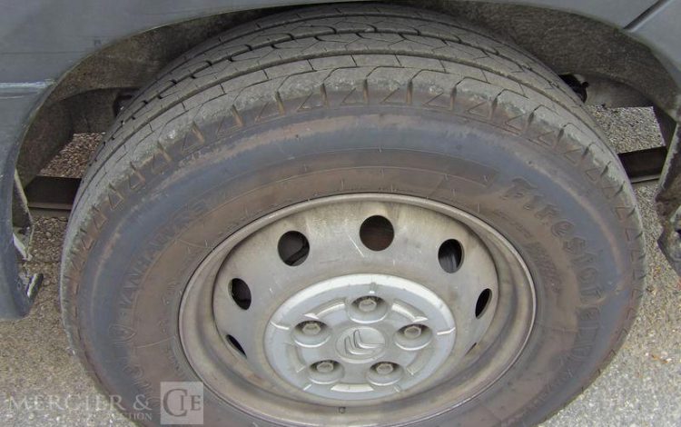 CITROEN JUMPER  FZ-328-YB