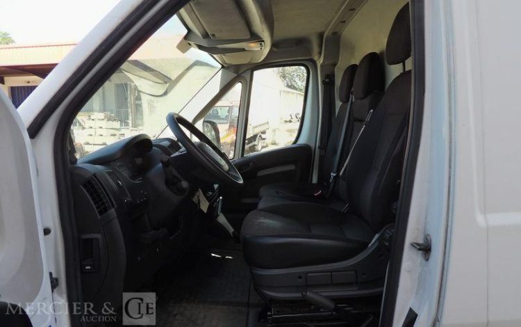 CITROEN JUMPER  FZ-328-YB