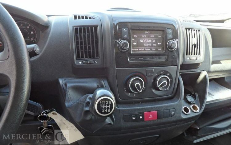 CITROEN JUMPER  FZ-328-YB